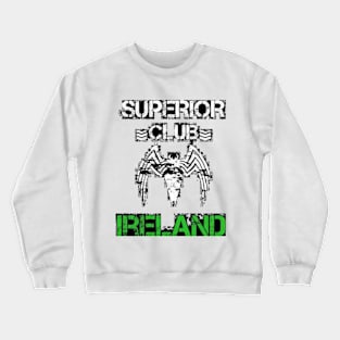 Superior Club tee Crewneck Sweatshirt